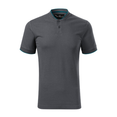 Polo homme Diamond 273 - light anthracite