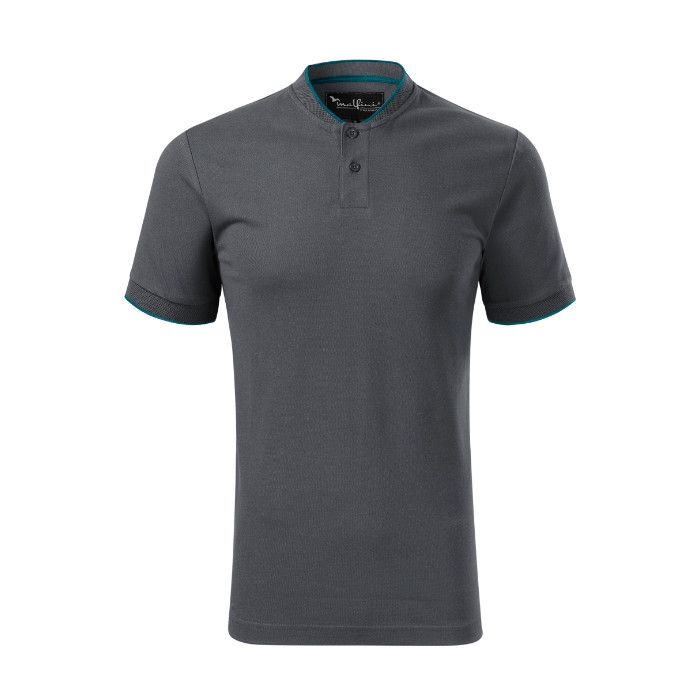 Polo homme Diamond 273 - light anthracite