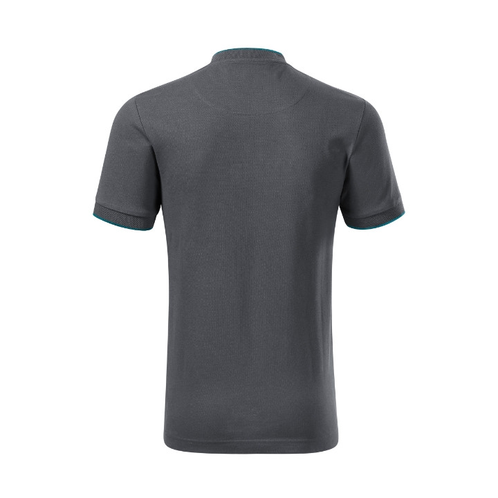 Polo homme Diamond 273 - light anthracite