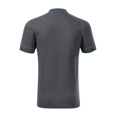 Polo homme Diamond 273 - light anthracite