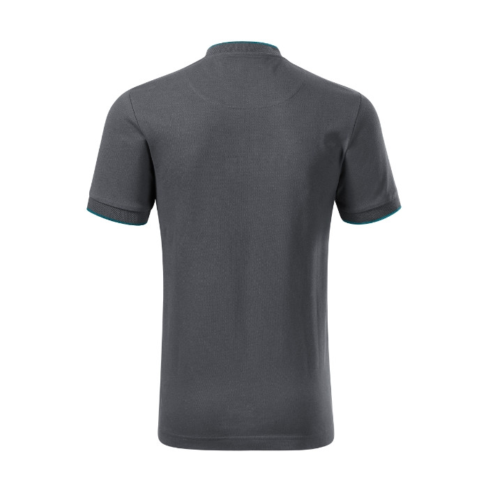 Polo homme Diamond 273 - light anthracite