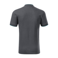 Polo homme Diamond 273 - light anthracite