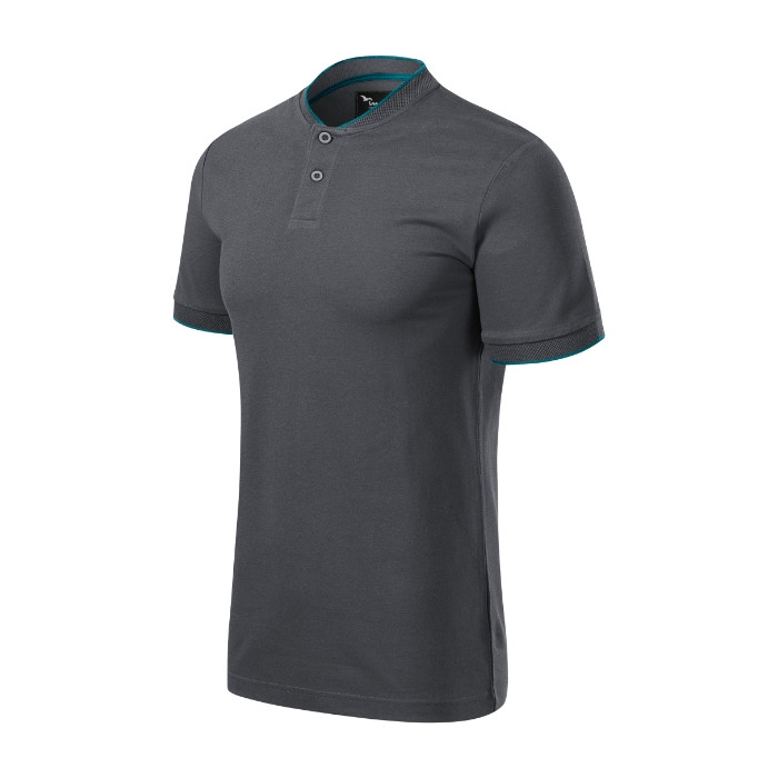 Polo homme Diamond 273 - light anthracite
