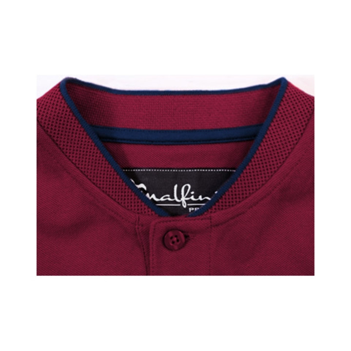 Polo homme Diamond 273 - light anthracite