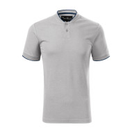 Polo homme Diamond 273 - gris argenté