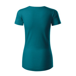 Tee-shirt femme Origin (GOTS) 172 - bleu pétrole