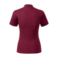 Polo femme Diamond 274 - garnet