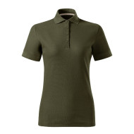 Polo femme Prime (GOTS) 235 - military