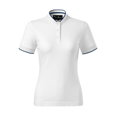 Polo femme Diamond 274 - blanc