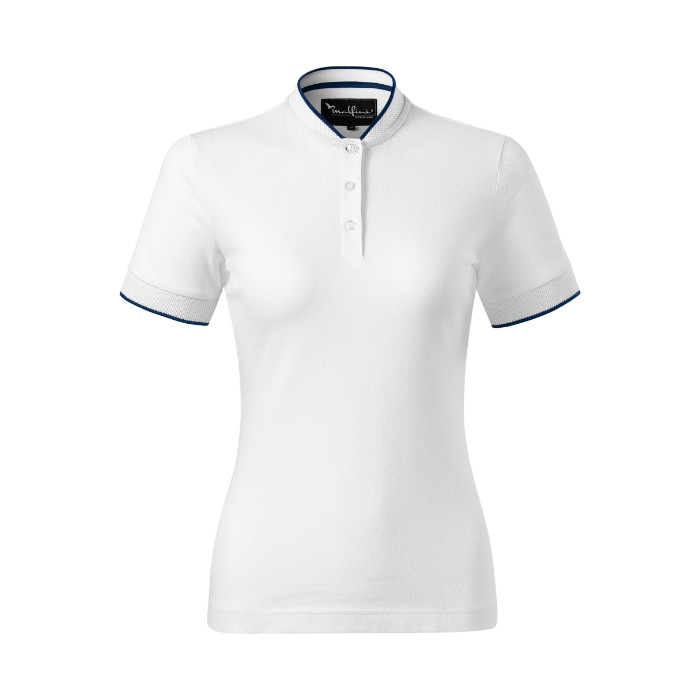 Polo femme Diamond 274 - blanc