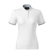 Polo femme Diamond 274 - blanc