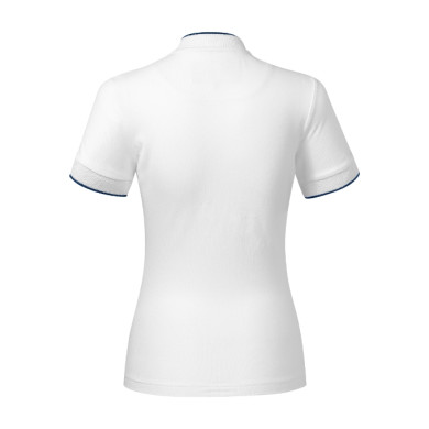 Polo femme Diamond 274 - blanc