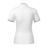 Polo femme Diamond 274 - blanc