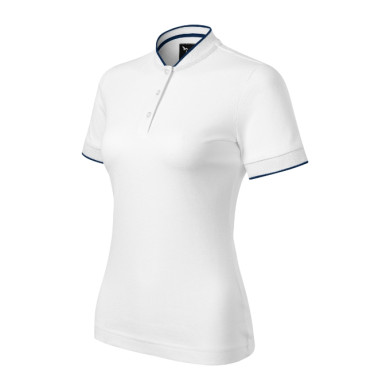 Polo femme Diamond 274 - blanc