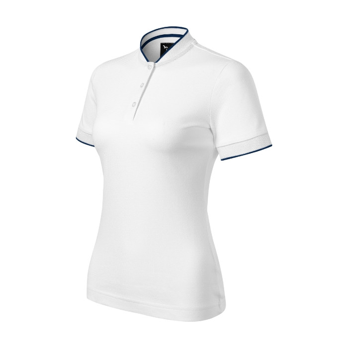 Polo femme Diamond 274 - blanc