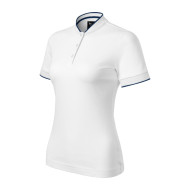 Polo femme Diamond 274 - blanc