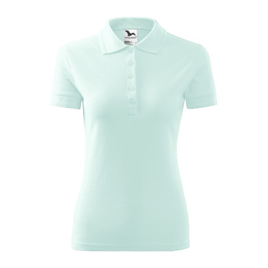 Polo femme Pique Polo 210 - frost