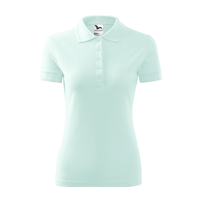 Polo femme Pique Polo 210 - frost
