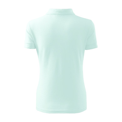 Polo femme Pique Polo 210 - frost