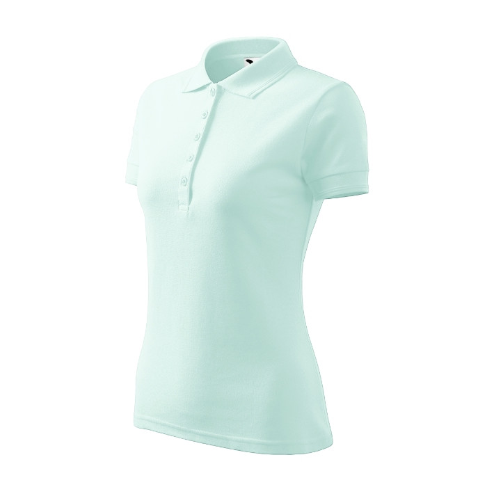Polo femme Pique Polo 210 - frost