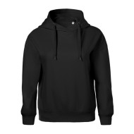 Sweatshirt femme Moon 421 - noir