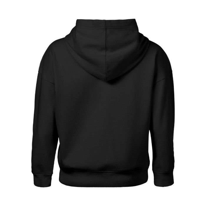Sweatshirt femme Moon 421 - noir
