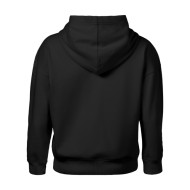 Sweatshirt femme Moon 421 - noir