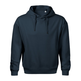 Sweatshirt homme Moon 420 - bleu marine