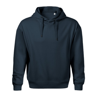 Sweatshirt homme Moon 420 - bleu marine