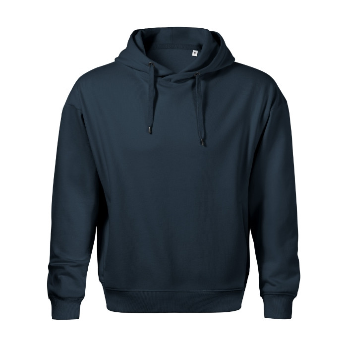 Sweatshirt homme Moon 420 - bleu marine