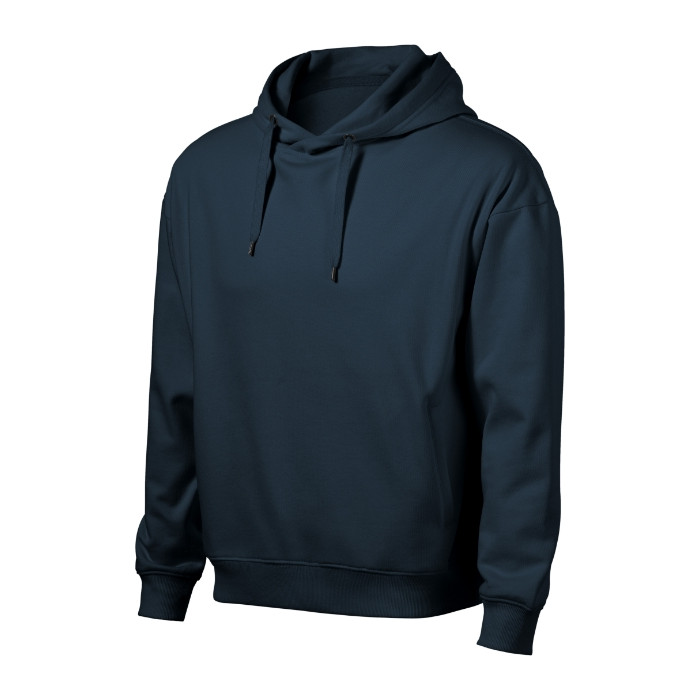 Sweatshirt homme Moon 420 - bleu marine