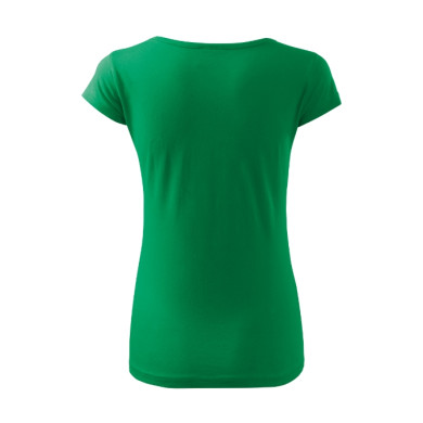 Tee-shirt femme Pure 122 - vert moyen