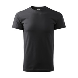 Tee-shirt unisex Heavy New 137 - ebony gray