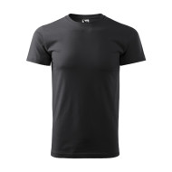 Tee-shirt unisex Heavy New 137 - ebony gray