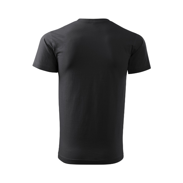 Tee-shirt unisex Heavy New 137 - ebony gray