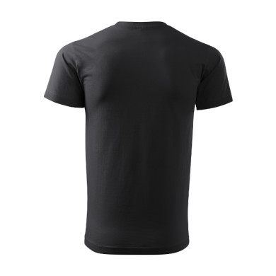 Tee-shirt unisex Heavy New 137 - ebony gray