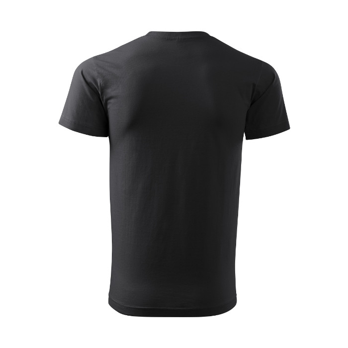 Tee-shirt unisex Heavy New 137 - ebony gray