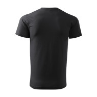 Tee-shirt unisex Heavy New 137 - ebony gray