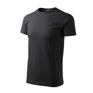 Tee-shirt unisex Heavy New 137 - ebony gray