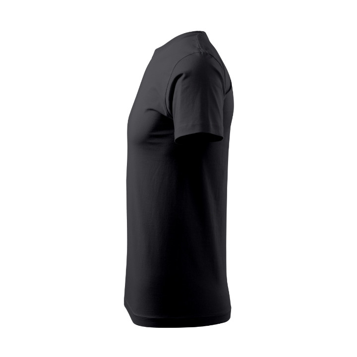 Tee-shirt unisex Heavy New 137 - ebony gray