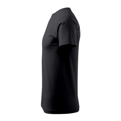 Tee-shirt unisex Heavy New 137 - ebony gray
