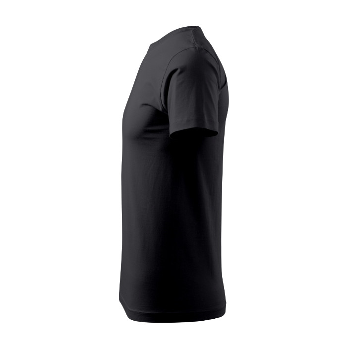 Tee-shirt unisex Heavy New 137 - ebony gray