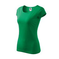 Tee-shirt femme Pure 122 - vert moyen