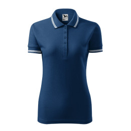 Polo femme Urban 220 - bleu nuit