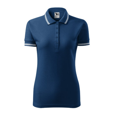 Polo femme Urban 220 - bleu nuit