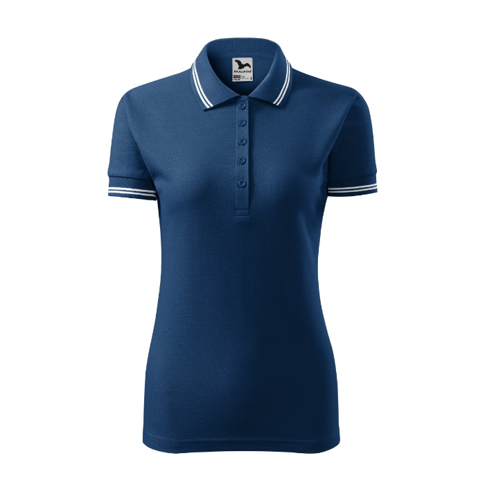 Polo femme Urban 220 - bleu nuit