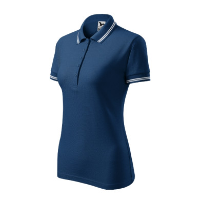 Polo femme Urban 220 - bleu nuit