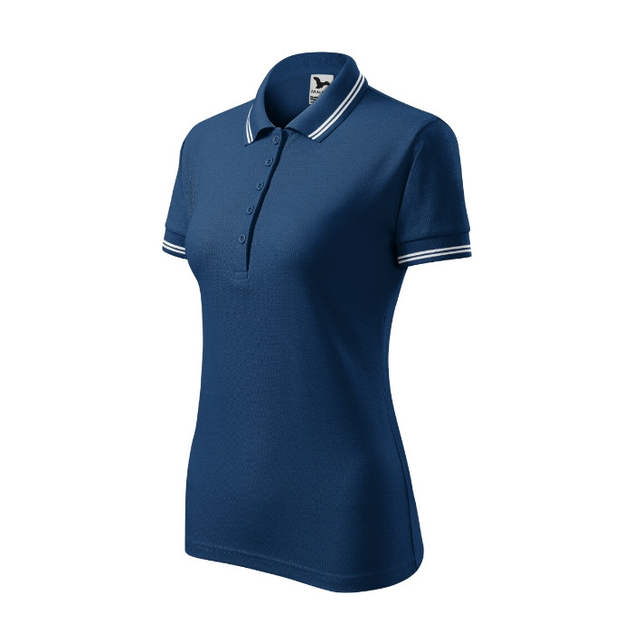 Polo femme Urban 220 - bleu nuit