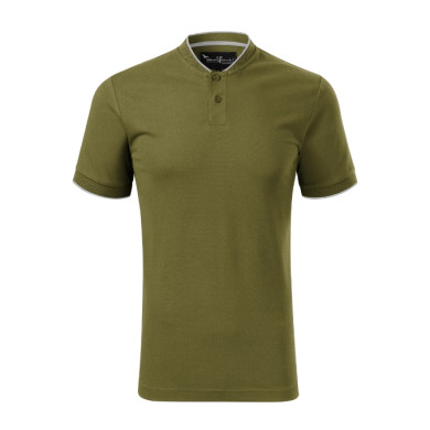 Polo homme Diamond 273 - vert avocat