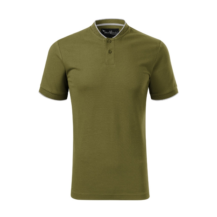 Polo homme Diamond 273 - vert avocat